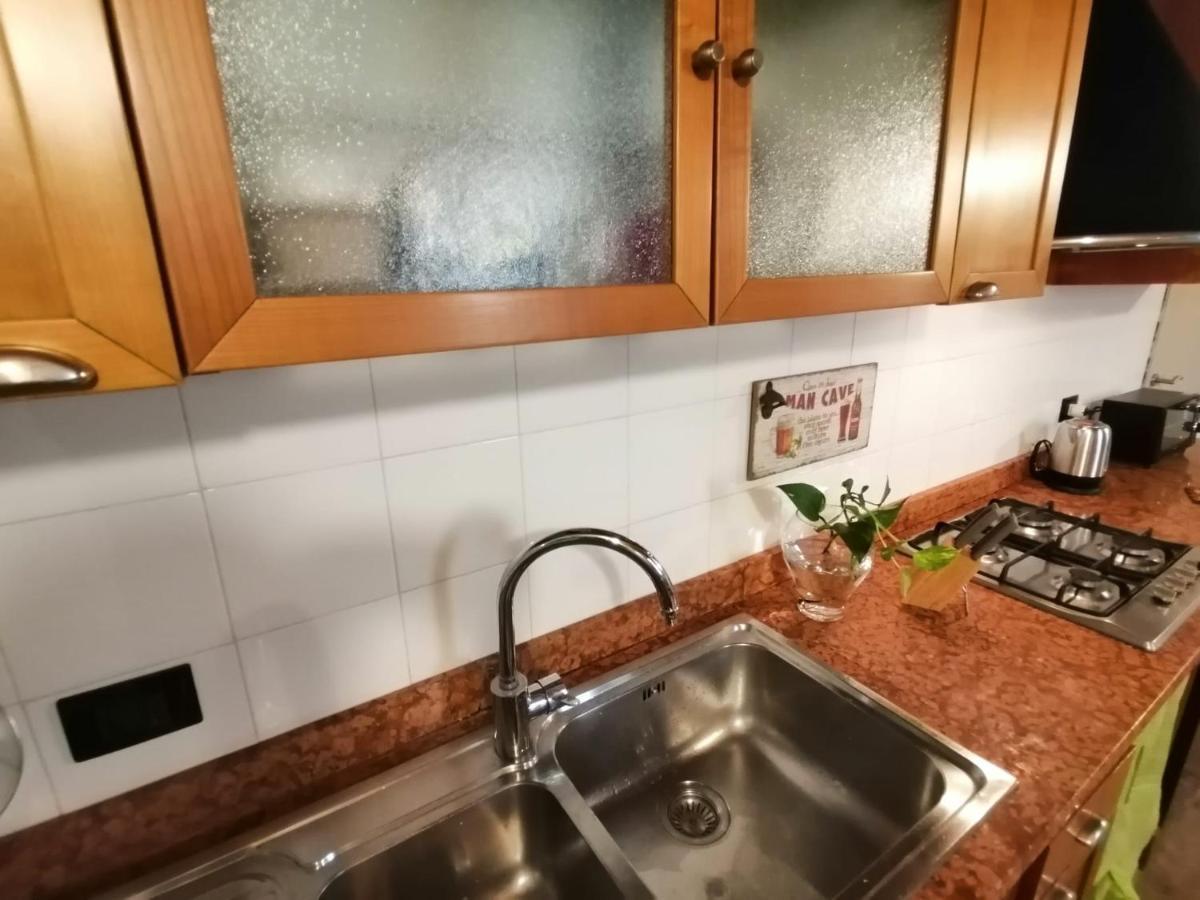 E' Zarellare 2.0 Apartment Наполи Екстериор снимка