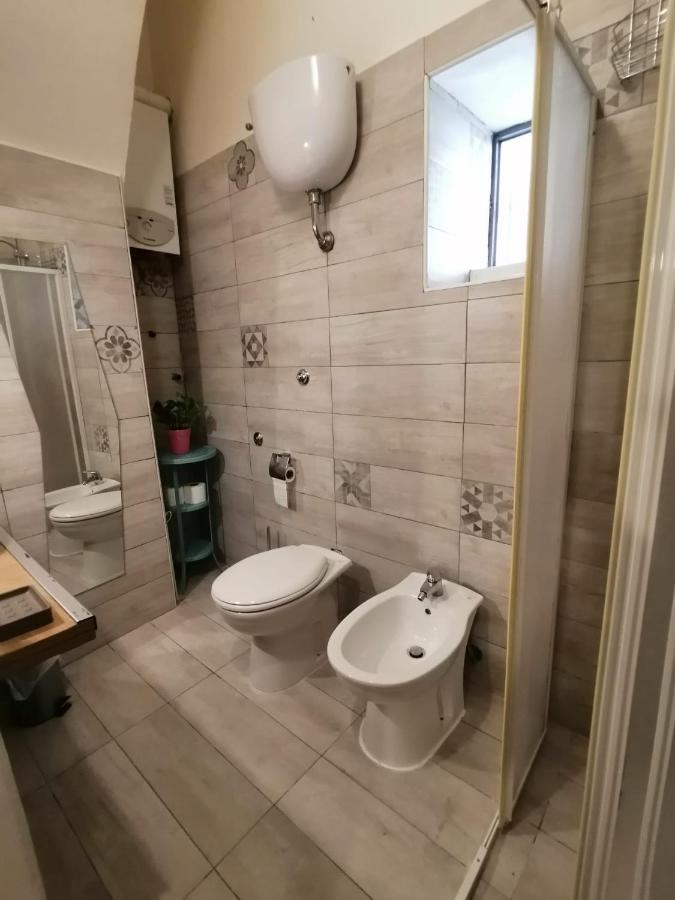 E' Zarellare 2.0 Apartment Наполи Екстериор снимка