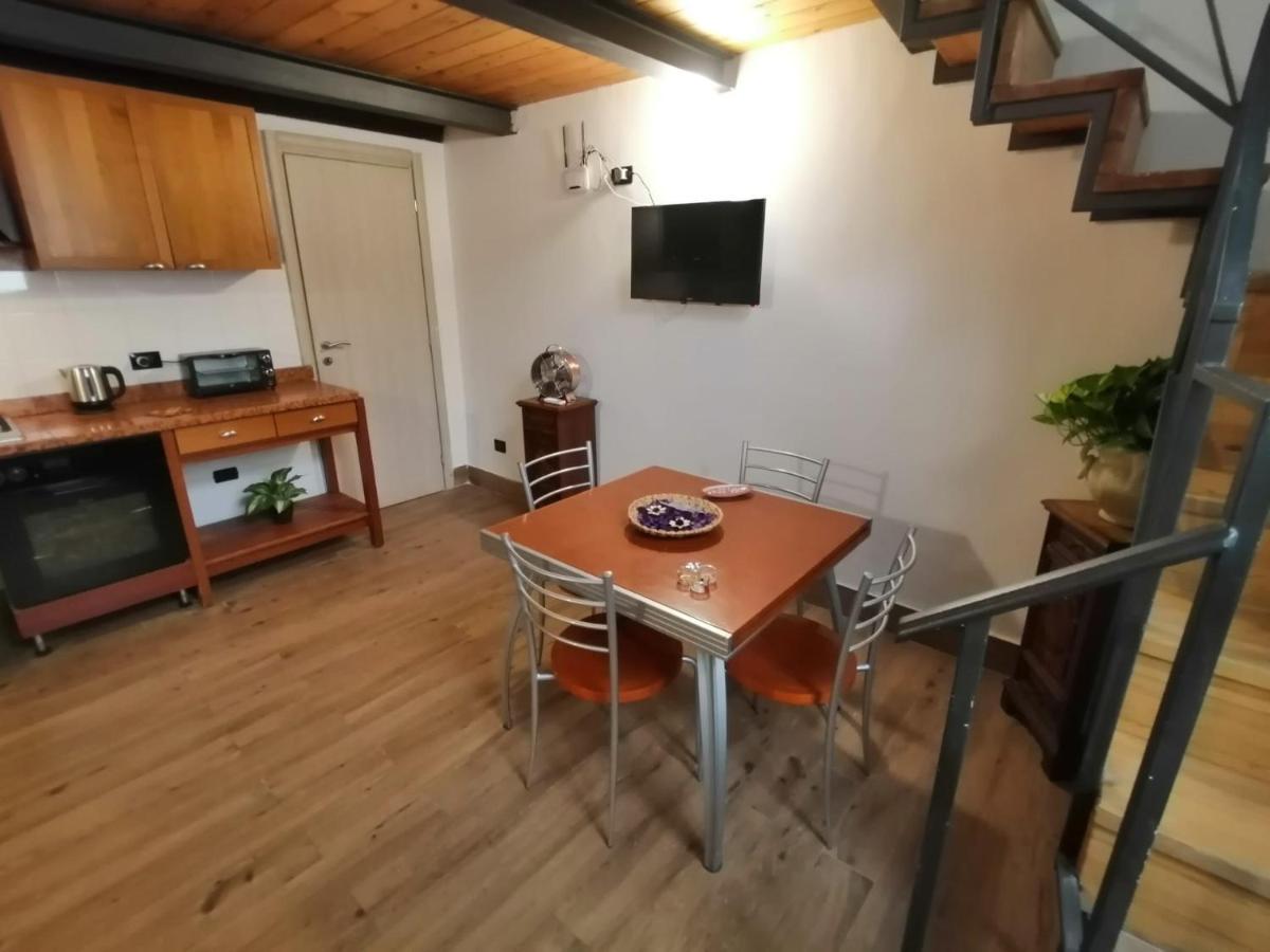 E' Zarellare 2.0 Apartment Наполи Екстериор снимка
