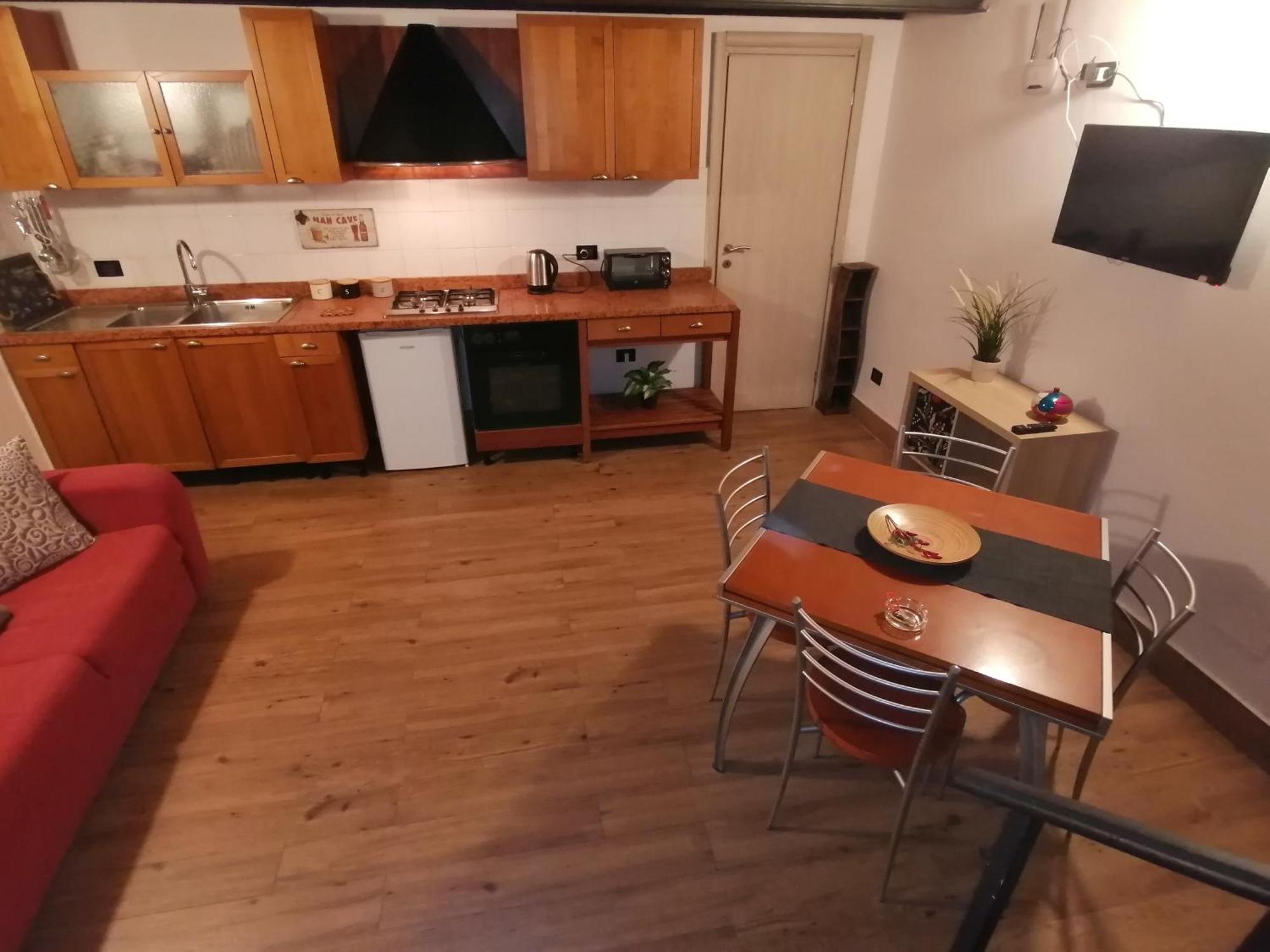 E' Zarellare 2.0 Apartment Наполи Екстериор снимка