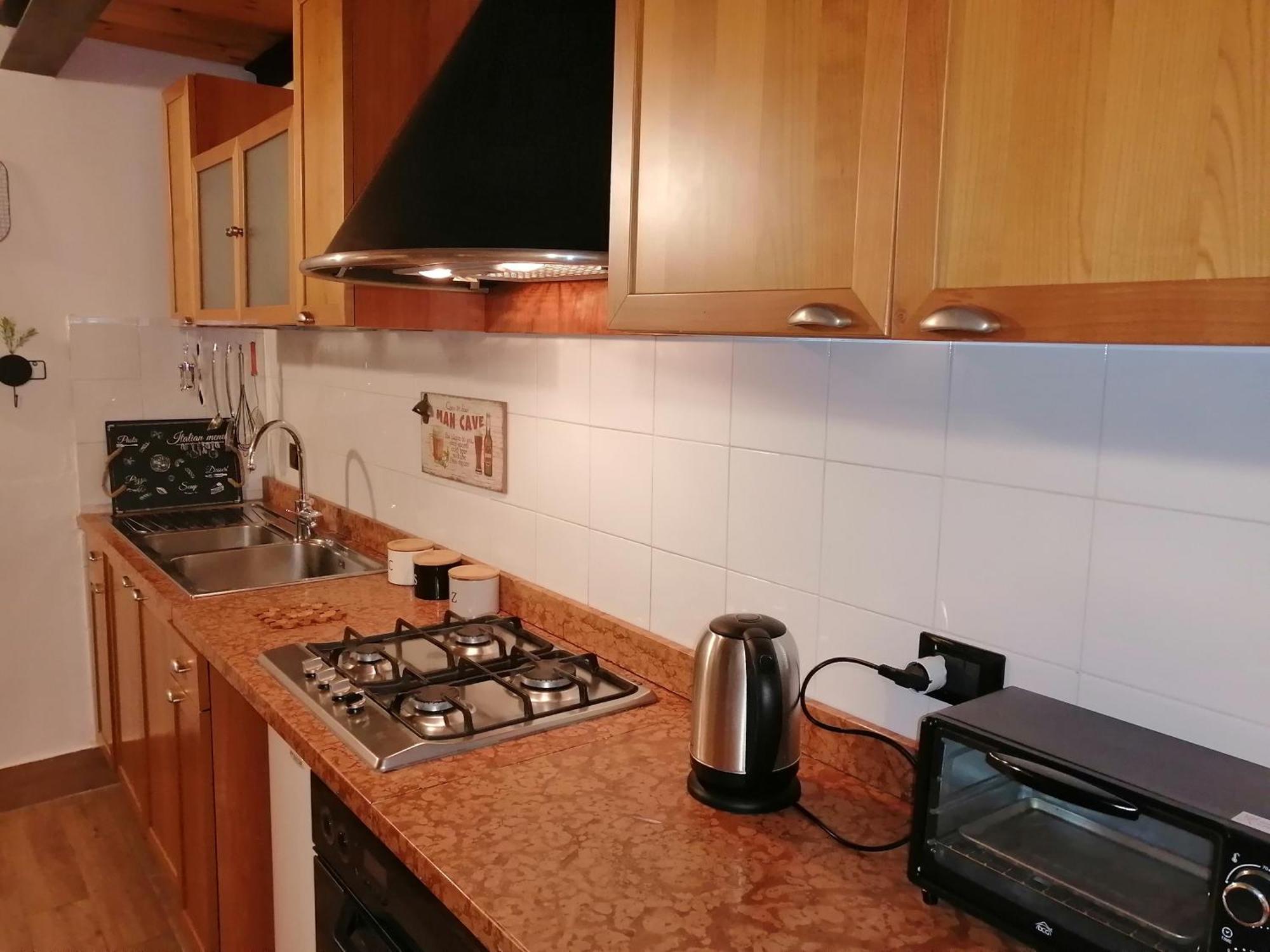 E' Zarellare 2.0 Apartment Наполи Екстериор снимка