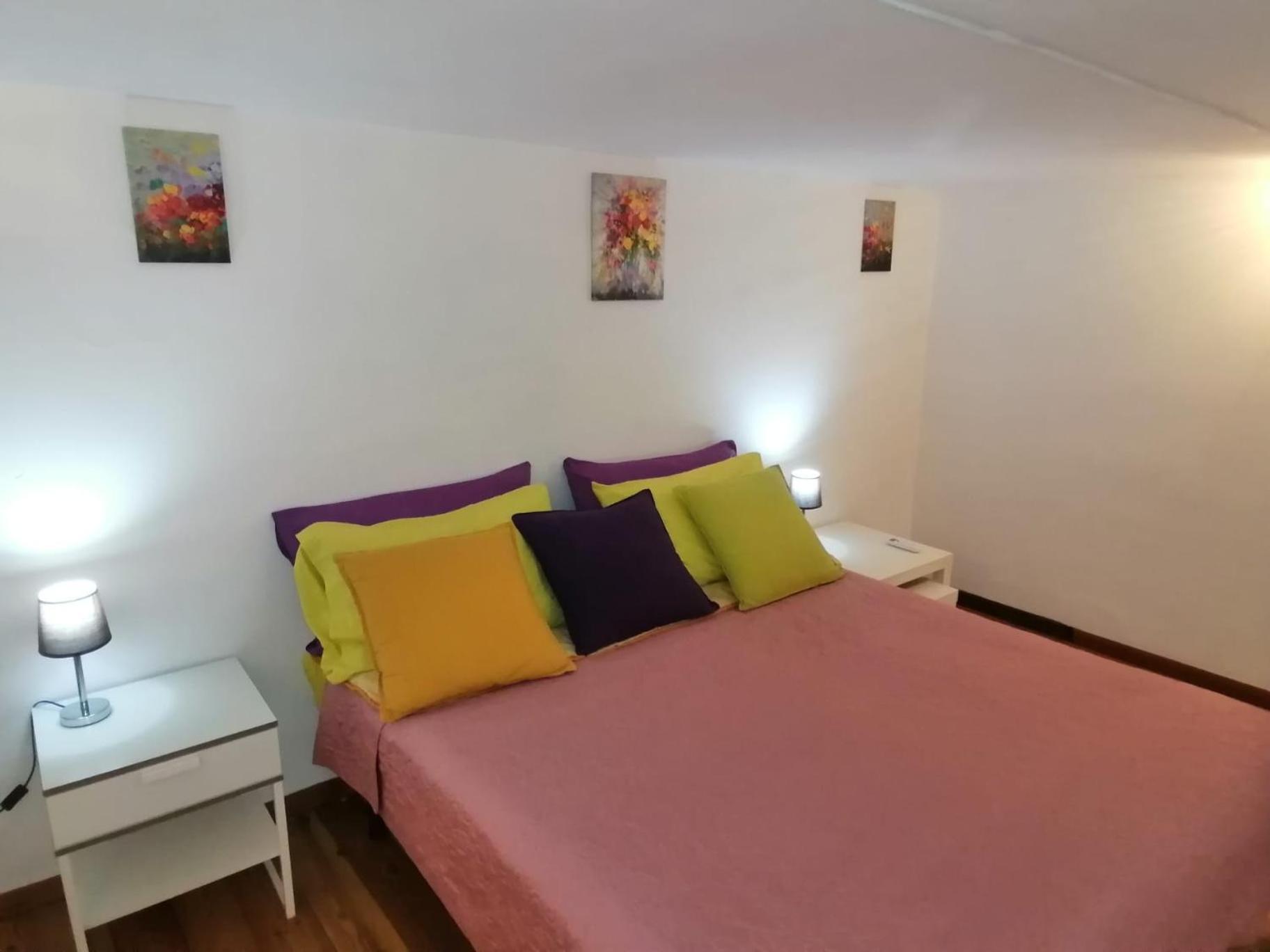 E' Zarellare 2.0 Apartment Наполи Екстериор снимка