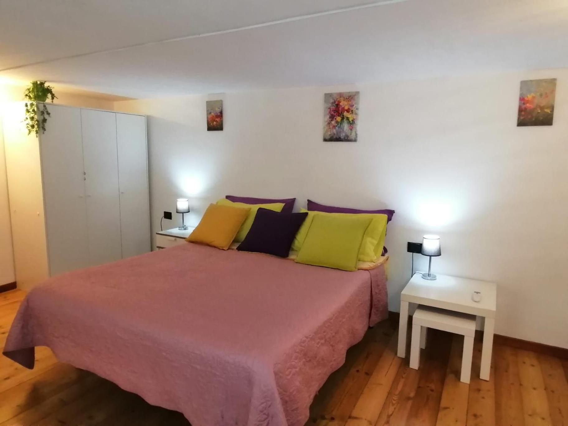 E' Zarellare 2.0 Apartment Наполи Екстериор снимка