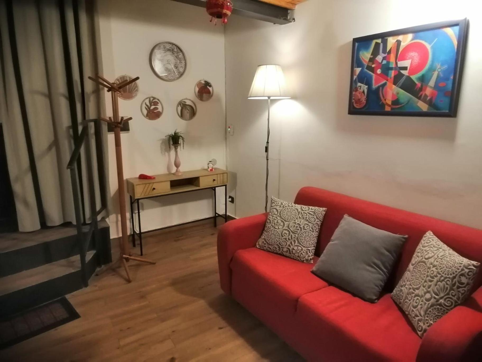 E' Zarellare 2.0 Apartment Наполи Екстериор снимка