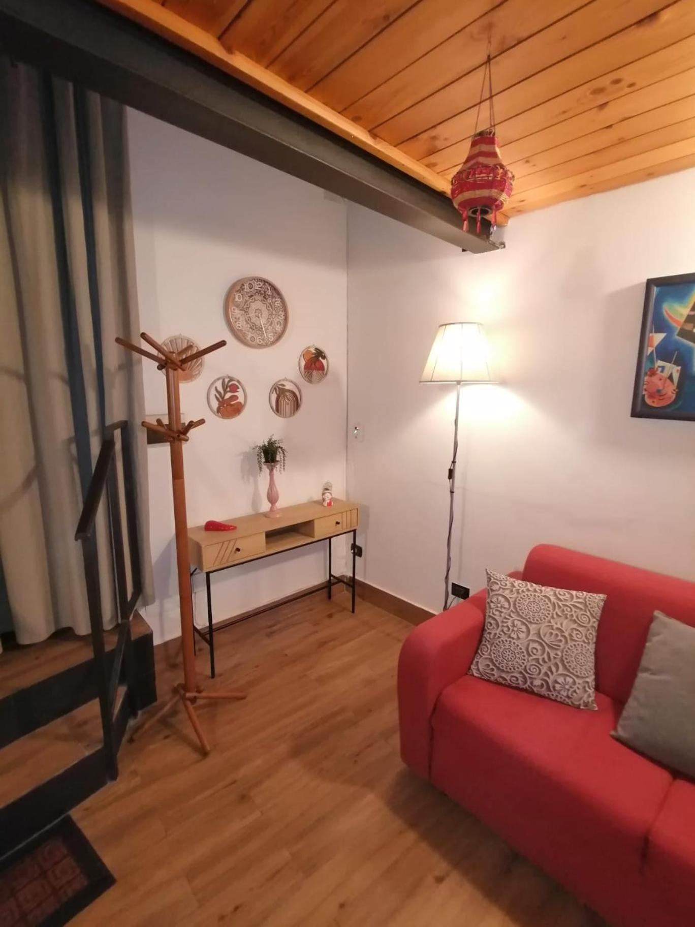 E' Zarellare 2.0 Apartment Наполи Екстериор снимка
