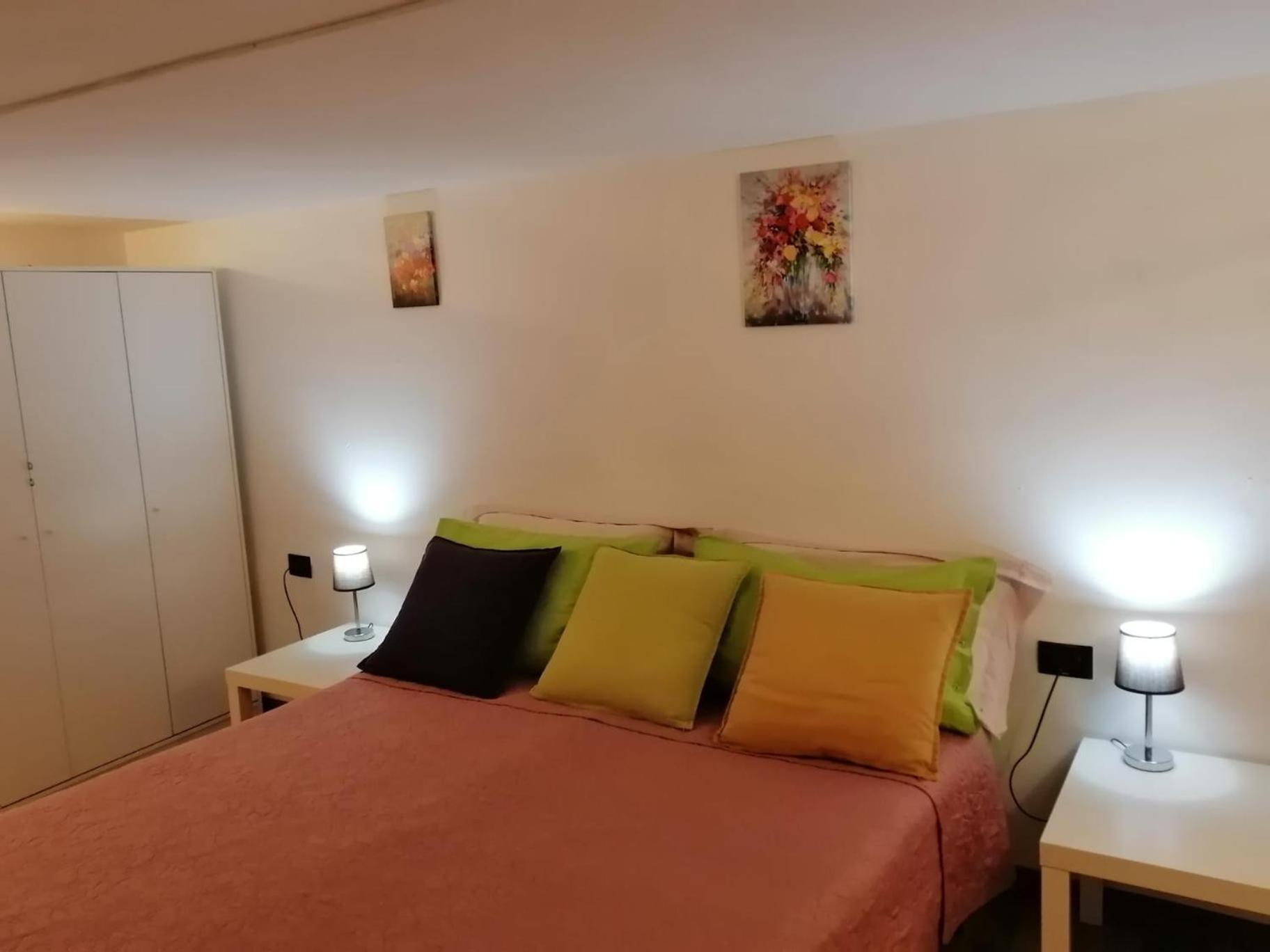 E' Zarellare 2.0 Apartment Наполи Екстериор снимка