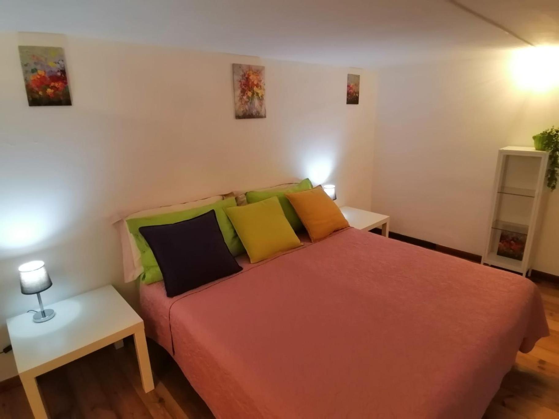 E' Zarellare 2.0 Apartment Наполи Екстериор снимка