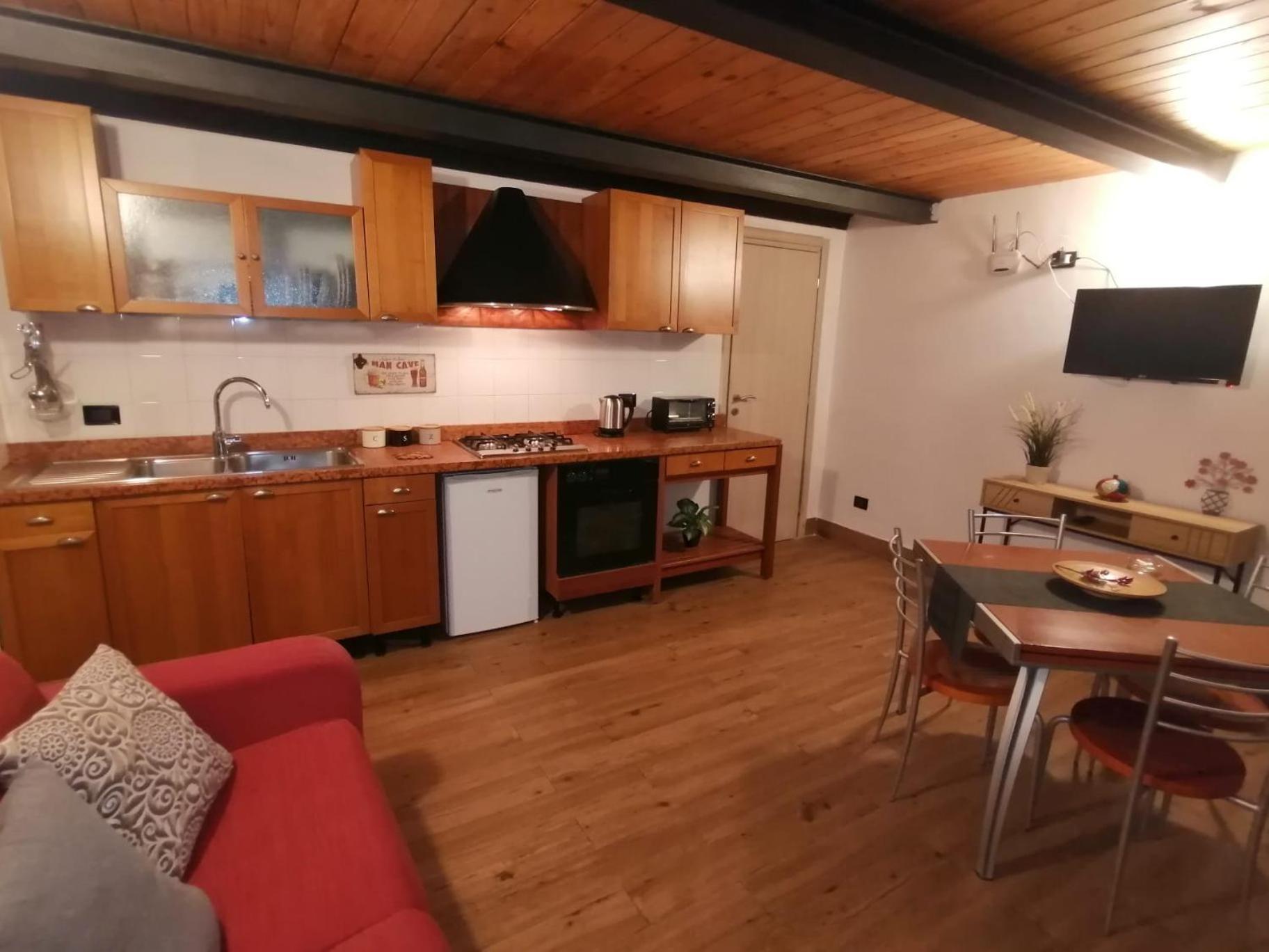 E' Zarellare 2.0 Apartment Наполи Екстериор снимка