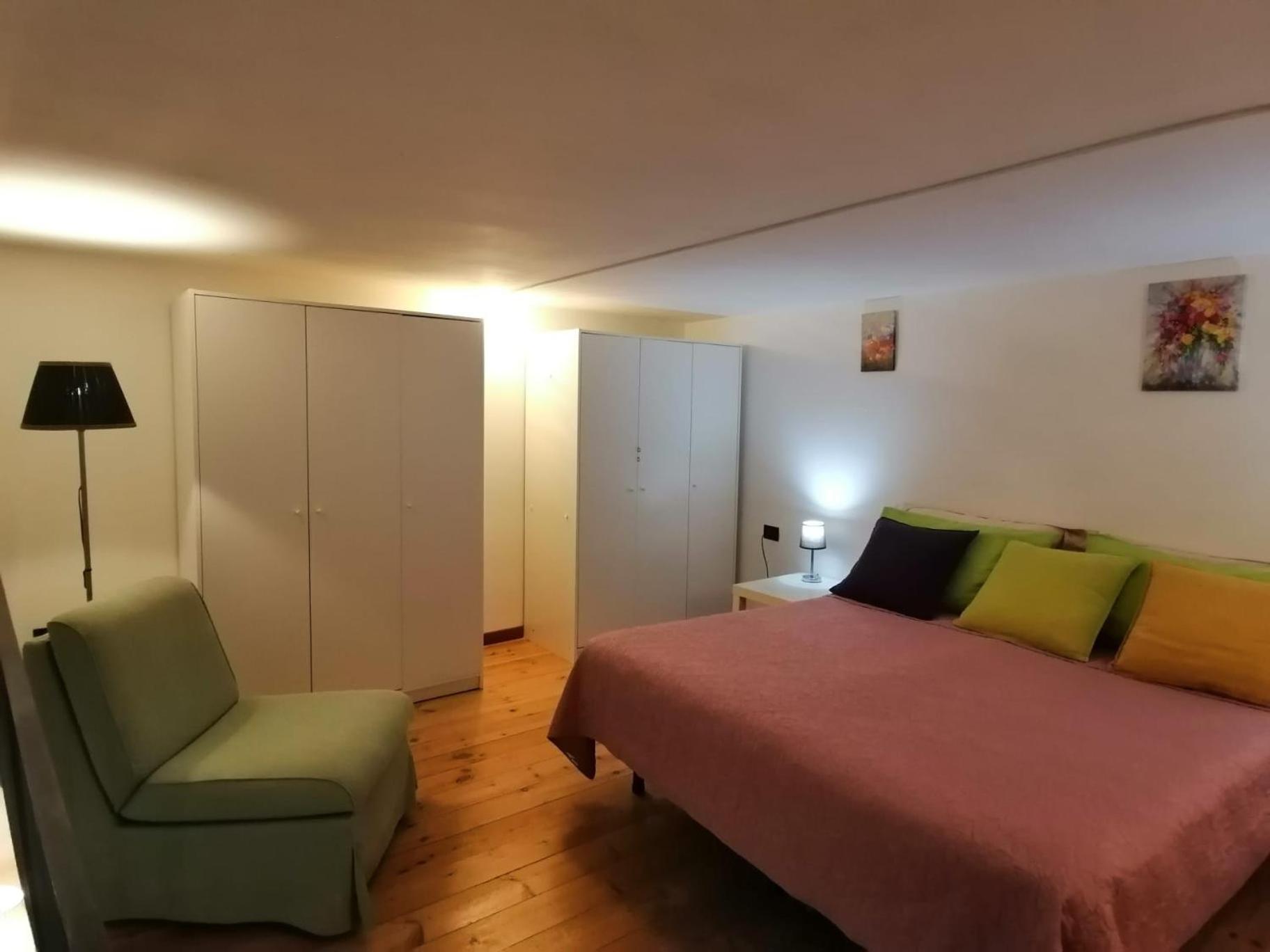 E' Zarellare 2.0 Apartment Наполи Екстериор снимка