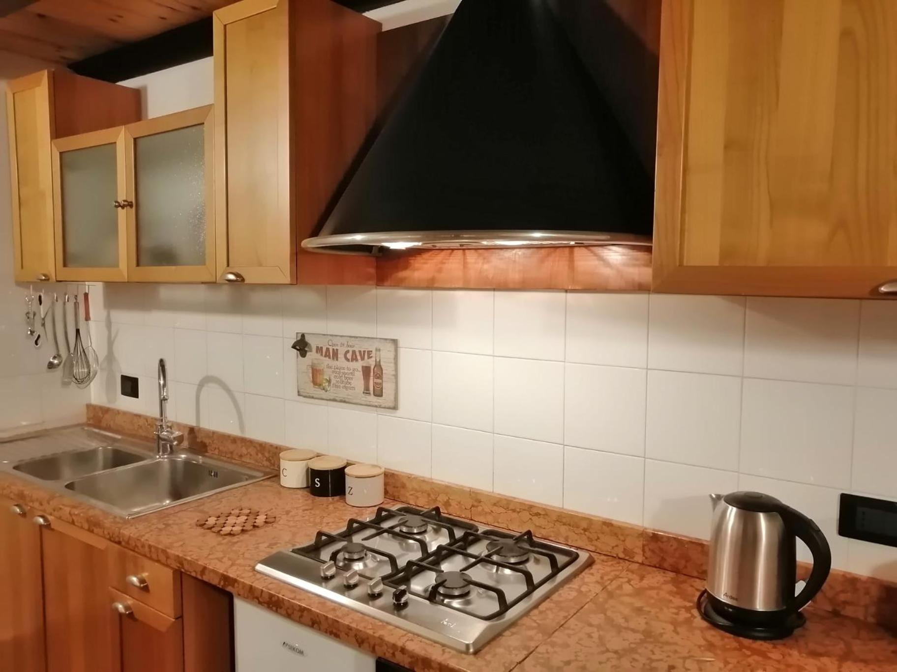 E' Zarellare 2.0 Apartment Наполи Екстериор снимка