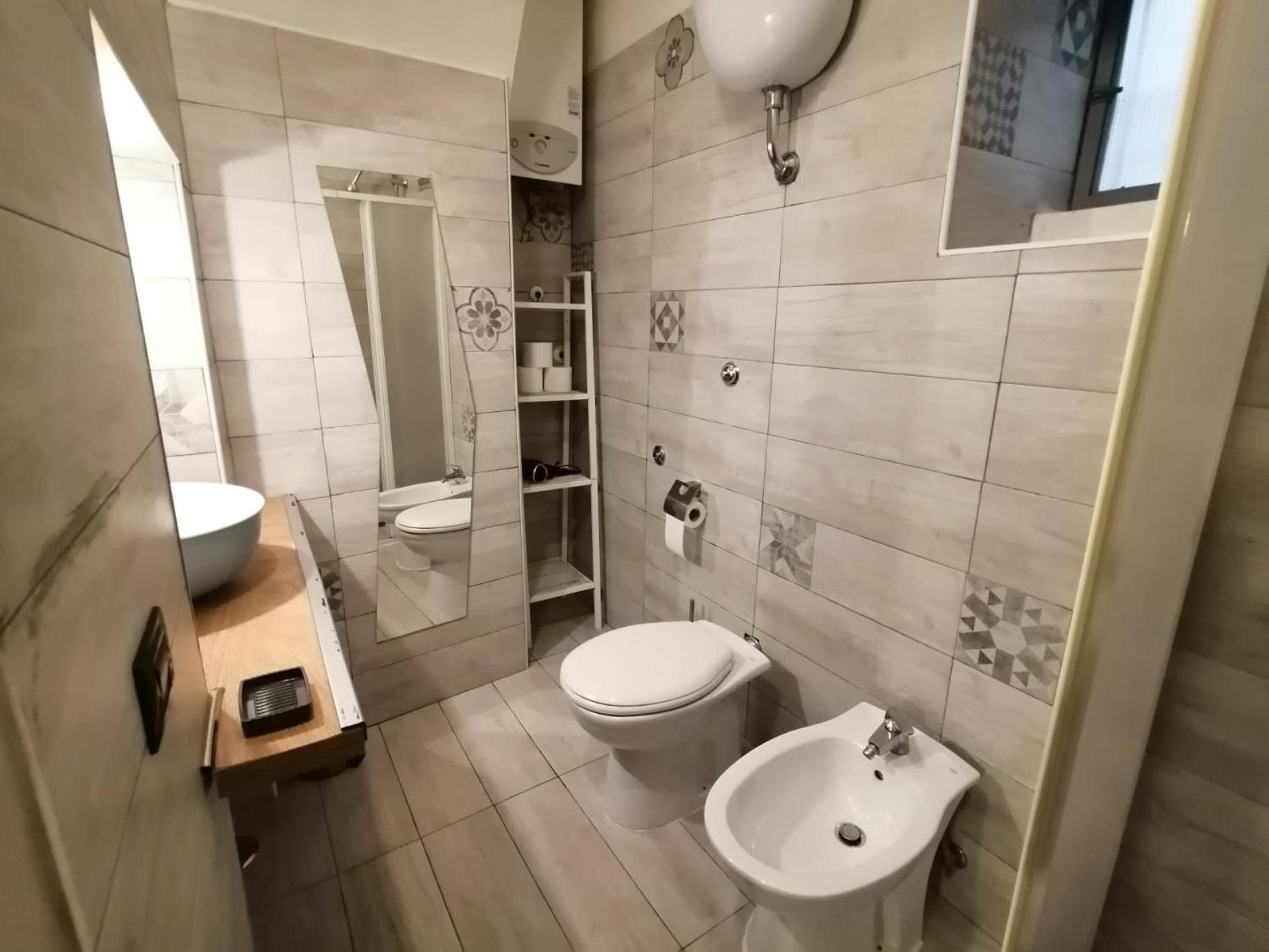 E' Zarellare 2.0 Apartment Наполи Екстериор снимка